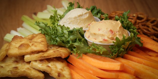 Hummus Duo