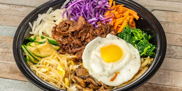 Fried Rice (Bokumbap) Bowl