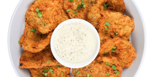 Fried Pork Chops