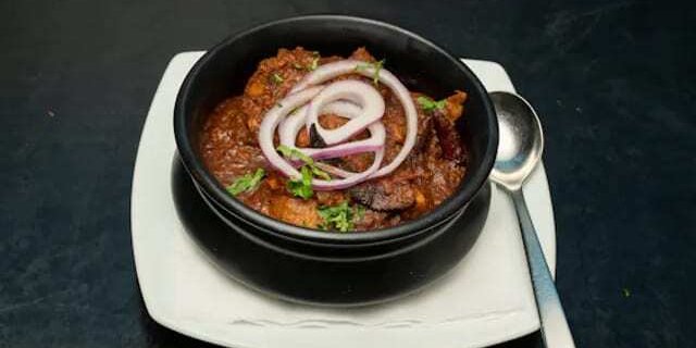 Kadai Chicken