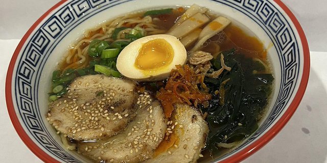 Spicy Shoyu Ramen