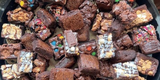Large Party Tray