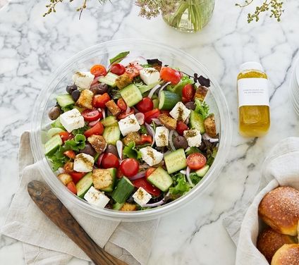 Fattoush Salad – Group