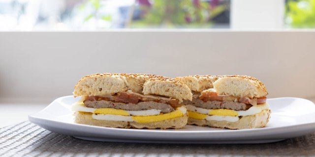 The Beacon Sandwich