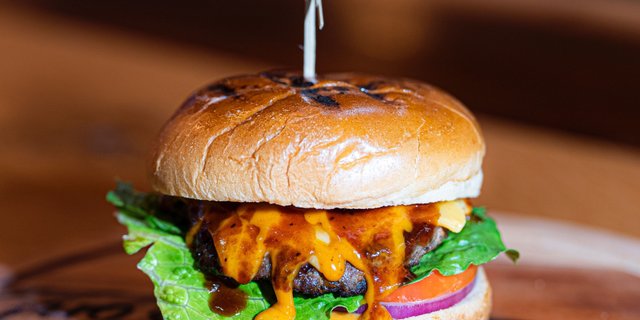 Carne Burger