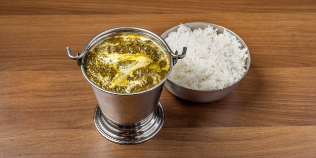 Goat Saag