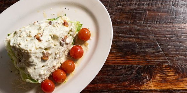 Italian Wedge Salad