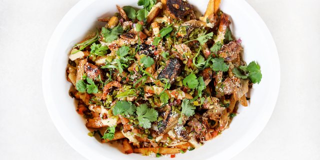 Mexican Poutine