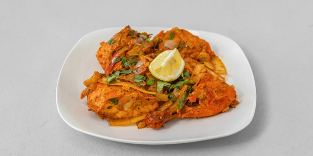 Tandoori Chicken