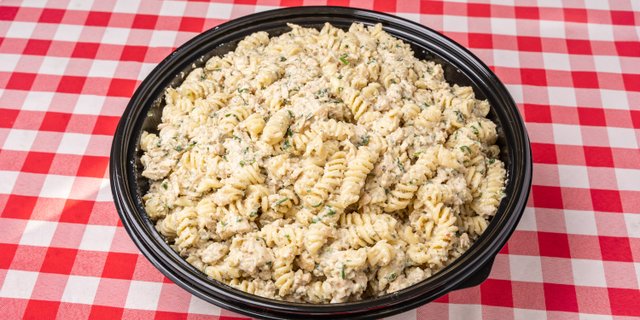 Chicken Caesar Pasta Salad Tray