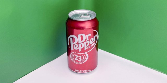 10 Assorted Sodas