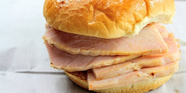 Sandwich & Side Box Lunch