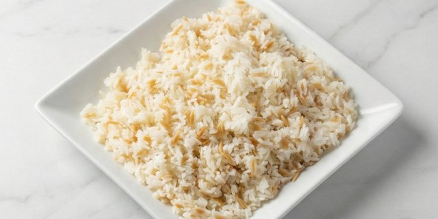 Fluffy Turkish Rice
