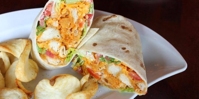 Wrap Boxed Lunch