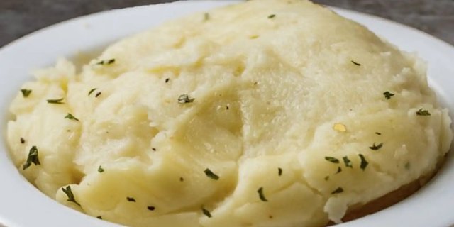 Mashed Potatoes