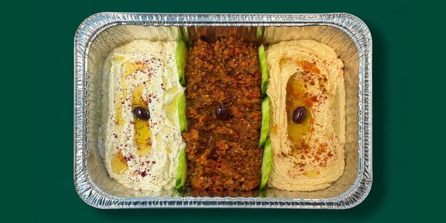 Meze Trio
