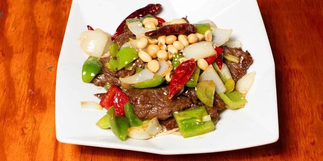 Kung Pao Beef