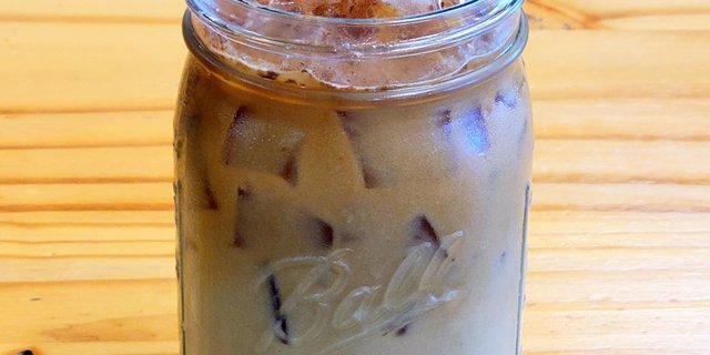 Dirty Horchata