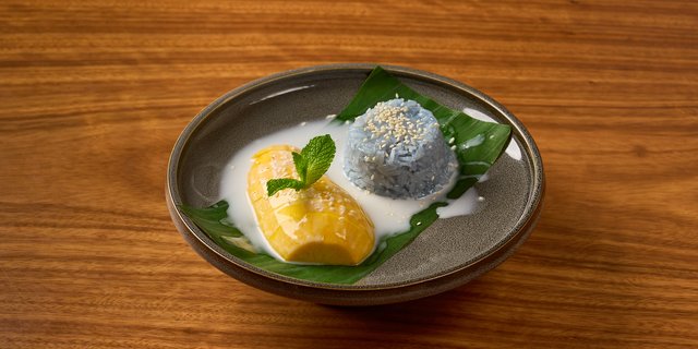 Mango Sticky Rice Individual