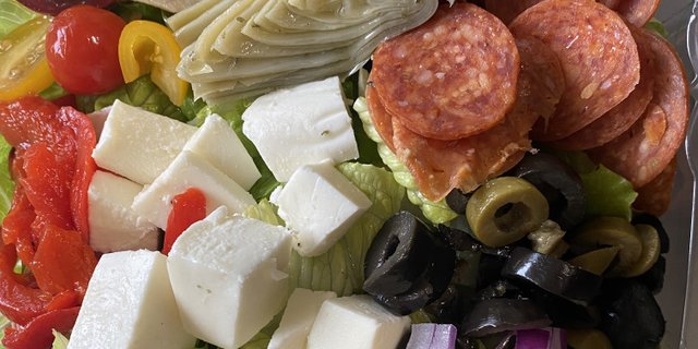 Antipasto Salad