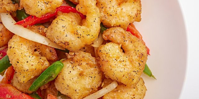 Salt & Pepper