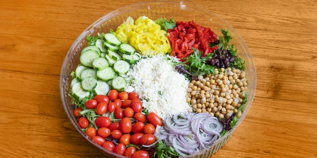 Greek Salad