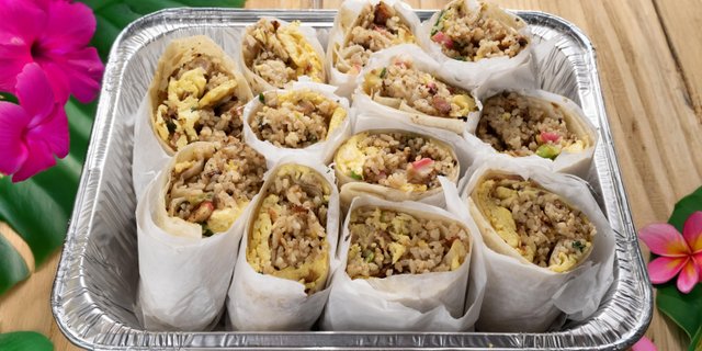 Breakfast Burritos