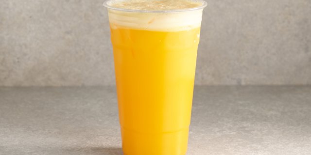 Orange Bang
