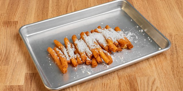 Funnel Cake Fries