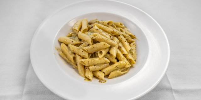 Garganelli Pesto