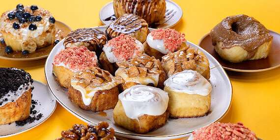 Cranky Granny’s Sweet Rolls