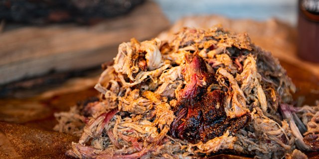Pulled Pork