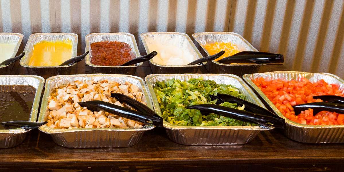 Tropical Grille Catering in Spartanburg, SC 2440 Reidville Rd