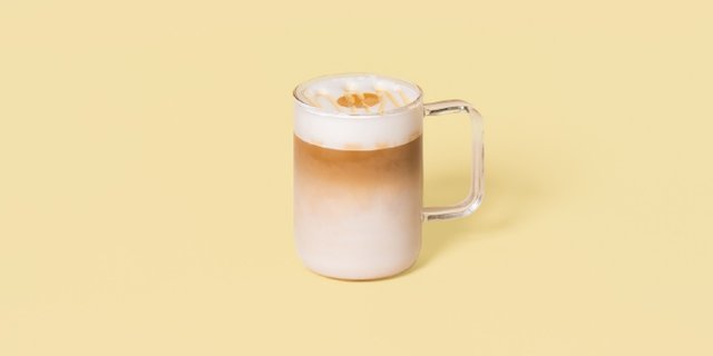 Honey Lavender Macchiato