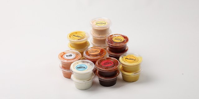 20-Sauce Pack