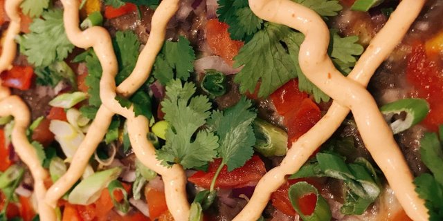 Gluten-Free Mexican Pizza