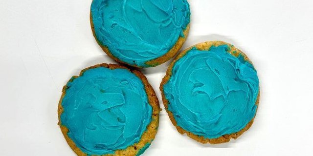 Mini Sugar Cookie Tray