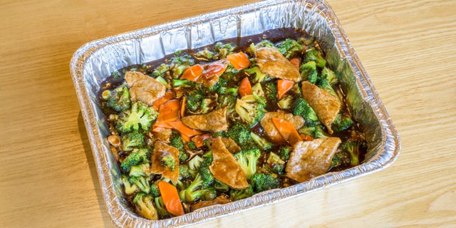 Chicken & Broccoli