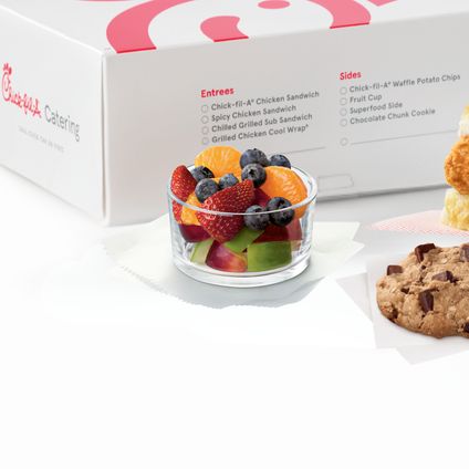 Regular Biscuit Box