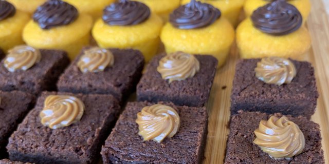 Mini Banana Bread