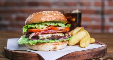 Softies Burger