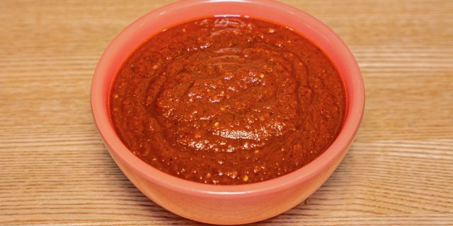 Smoky Chipotle Salsa