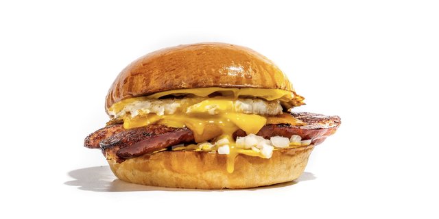 Mr. Brigss Stuff Sandwich