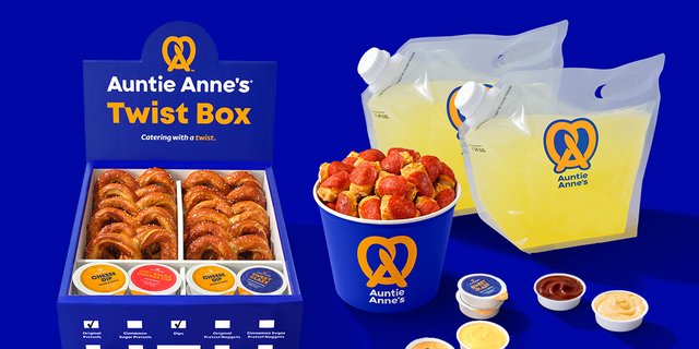 Bucket Snack Pack (Savory)