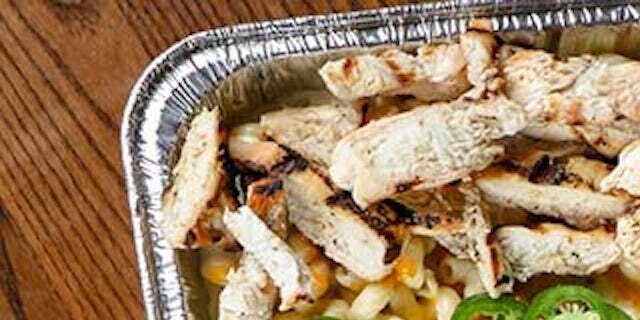 Rattlesnake Pasta Party Platter