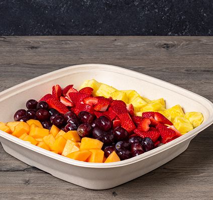 Fresh Fruit Platter