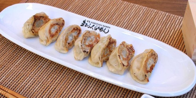 Gyoza