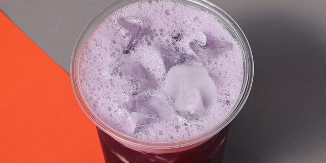 Violet Vibe Lemonade