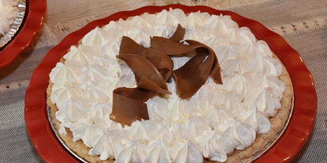 French Silk Pie