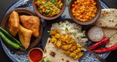 Krish's Indian Bistro